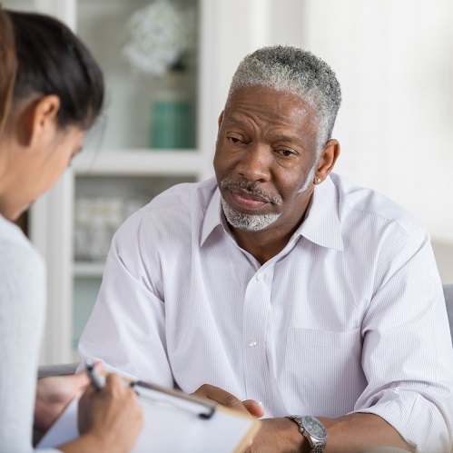 The future of health care for seniors is in the home. image