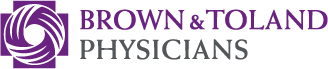 Brown and Toland Physicians logo