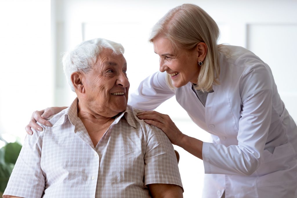 Chronic Care Management for Loved Ones Landmark Health