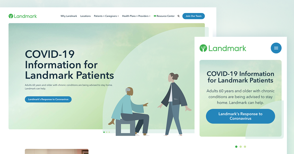 Landmark Health - Doctors Making House Calls