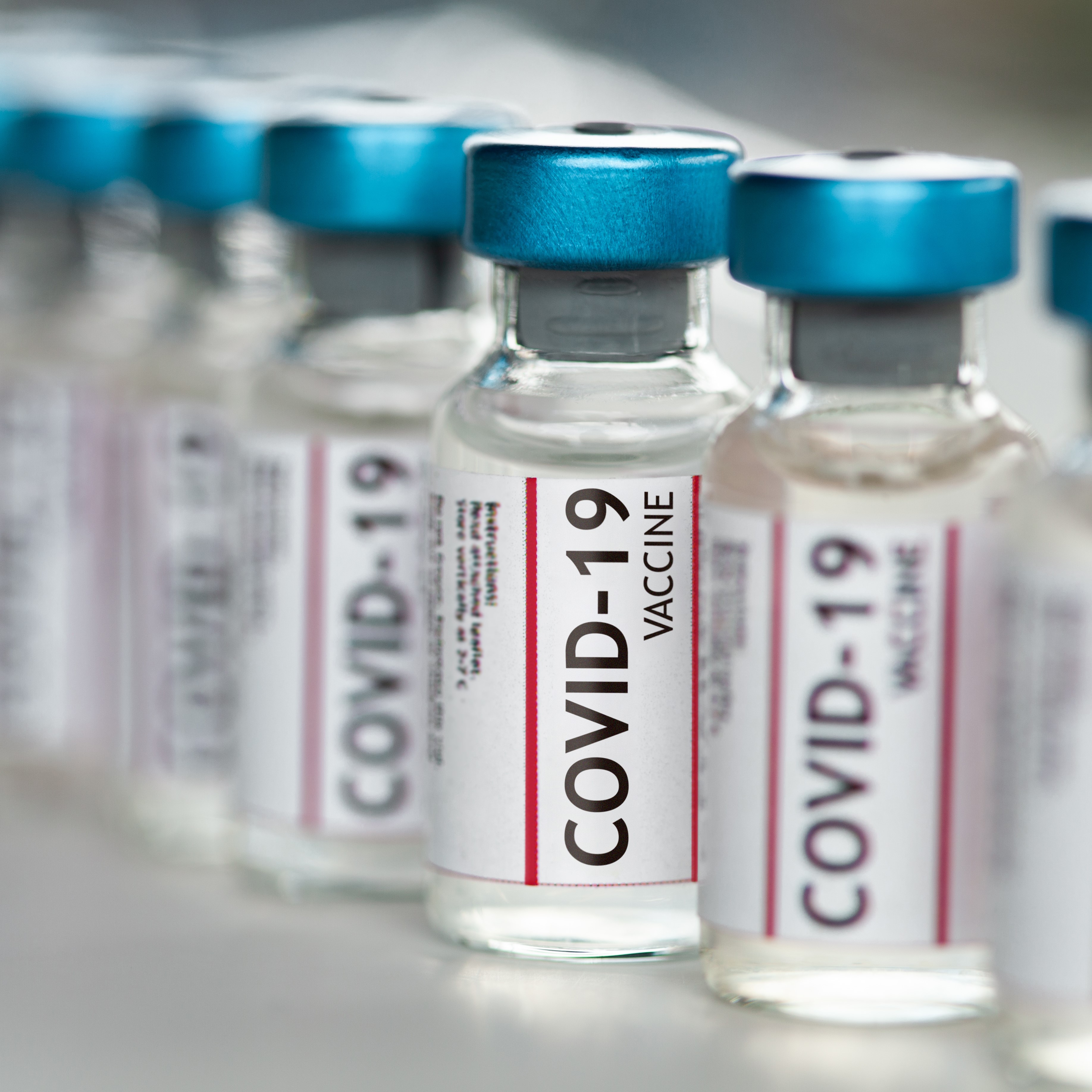 COVID-19 Vaccine Information Image