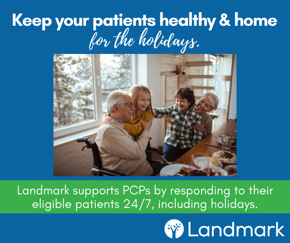 Keeping your patients home for the holidays and beyond image