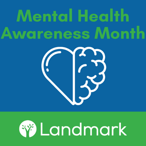 Together for Mental Health: Mental Health Awareness Month image